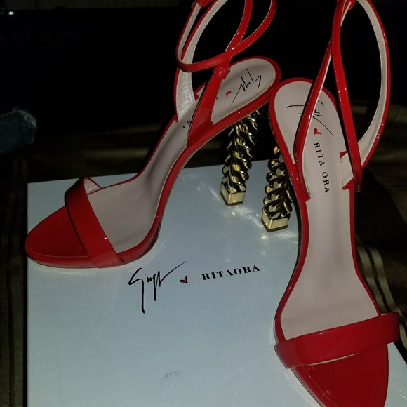 Giuseppe Zanotti Shoes - High heels